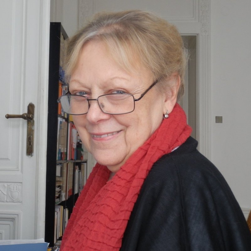 MUDr. Milena Černá - Nadační fond AROK